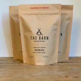 THE BARN (ザ バーン) ボルカンアスール 250g x 3個